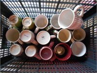 Box of Mixed Coffee Cups