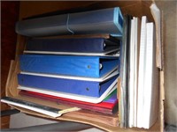 Office Supplies in Box