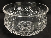 Waterford Crystal Footed Bowl
