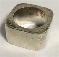 Mexico Sterling Silver Ring