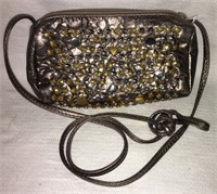 Attalla Genuine Leather Handbag