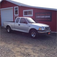 2004 FORD F150 HERITAGE