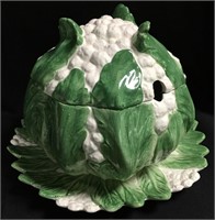 Italy Decorative Cauliflower Tureen