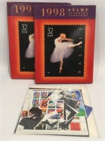 1998 STAMP YEARBOOK