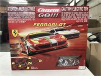 New Carrera Ferrari GT R/C Racetrack