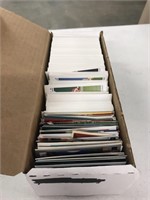 Huge Box of Baseball Cards