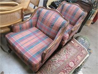 Vintage Arm Chairs