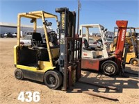 Hyster Forklift - Electric