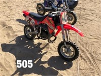 50cc Lem Dirtbike - NO TITLE