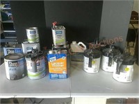 Paint Supplies and Sprayers