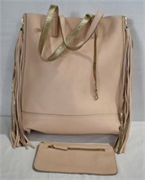 New Niquead (Italy) Leather Handbag & Wallet