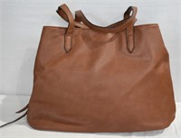 New Genuine Leather Handbag