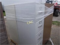 5pc 4drawer File Cabinets