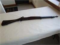 Remington U.S. Model 03-A3 Bolt Action Rifle,