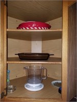 LOT OF KITCHEN GOODS