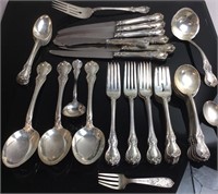 TOWLE STERLING SILVER ‘’OLD MASTER’’ SET
