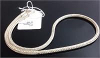925 SILVER ROPE STYLE 16’’ CHAIN