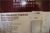 Home Decorators Collection 24 in Medicine Cabinet