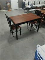 Kitchen table w/ 2 chairs