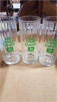 German John Deere Beer Mugs