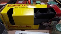 Clutter catcher minivan organizer- NIB