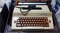Smith Corona Cartridge Mark 1 typewriter
