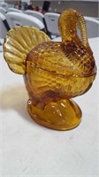 Amber glass nesting Turkey