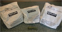3 bags of Kirkland Dog Treats