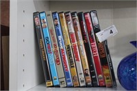 DVD'S