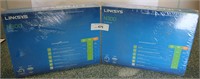 2 Linksys N300 Routers