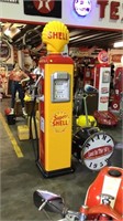 Shell Single Petrol Bowser