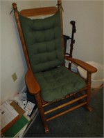 Rocking chair; pick up only
