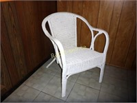 Wicker Chair