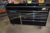 Snap On Black Rolling Tool Chest