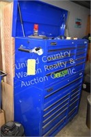 Homak Rolling Tool Chest and Tool Box