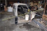 Chevy 6T Cab Only