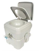 CAMCO 5.3-GAL PORTABLE TOILET