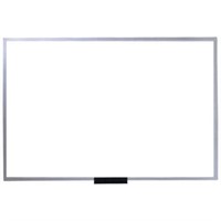 QUARTET MAGNETIC WHITE BOARD 48"X72"