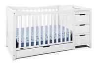GRACO REMI CRIB AND CHANGER