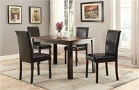 ACME FURNITURE 5-PIECE DINING SET