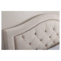 NAIHEAD TUFTED HEADBOARD, SINGLE