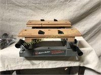 Table top bench vise