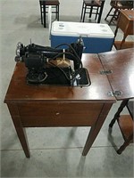Vintage sewing  machine