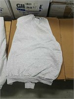 24 Birch colored Blank Sweatshirts-large