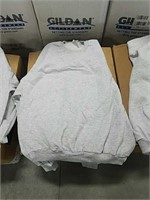 24 Birch colored Blank Sweatshirts-XLarge