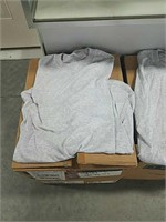 72 Birch colored blank T shirts- 2x
