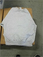 (24) Birch colored Blank Sweatshirts- Small