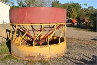 Round bale Feeder