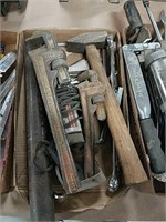 Misc flat of tools