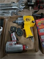 3/4" PUMA and 1/2 CP air tool